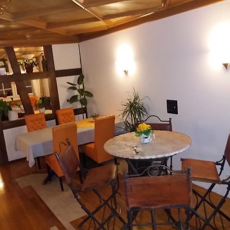 Hotel Garni Frohsinn Uttwil Bagian luar foto