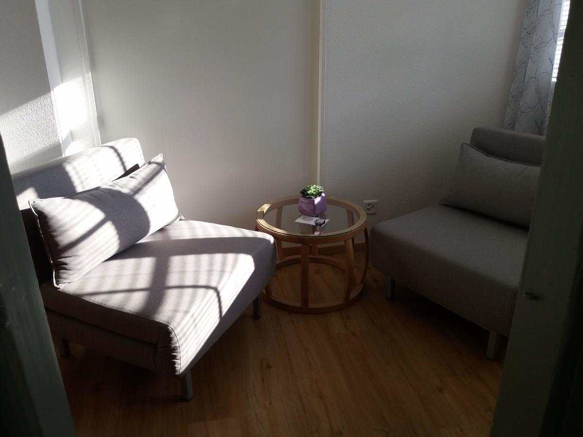 Hotel Garni Frohsinn Uttwil Bagian luar foto