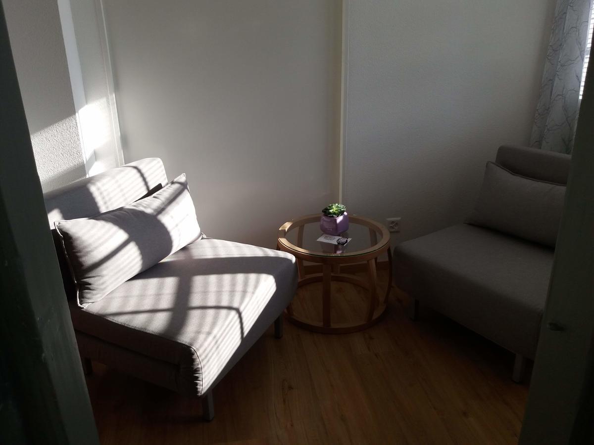 Hotel Garni Frohsinn Uttwil Bagian luar foto